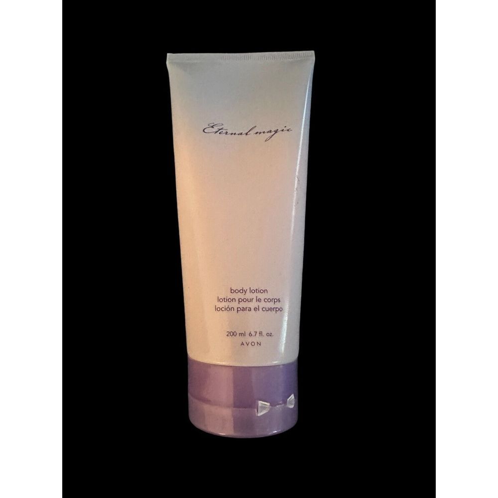 NEW Sealed AVON ETERNAL MAGIC‎ BODY LOTION 6.7 OZ Vintage 2010